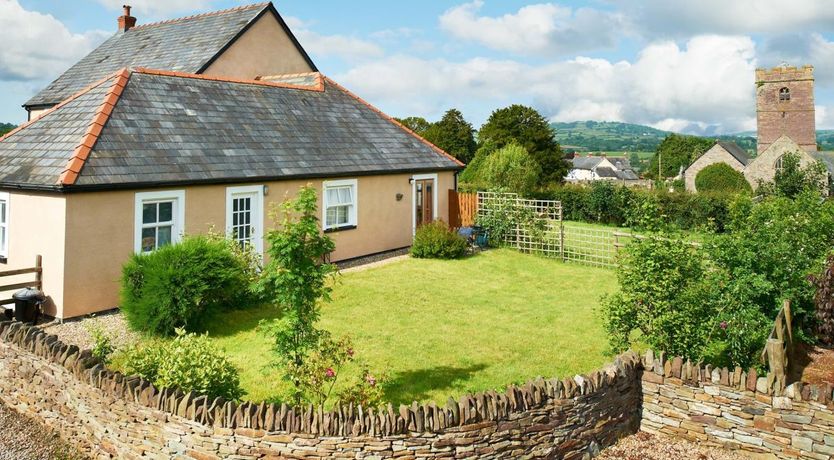 Photo of Cottage in Mid Wales