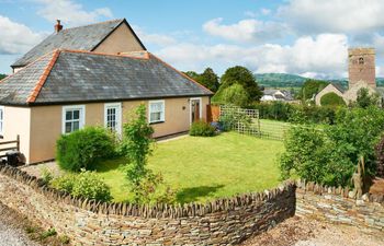 1 Bed in Brecon Holiday Cottage