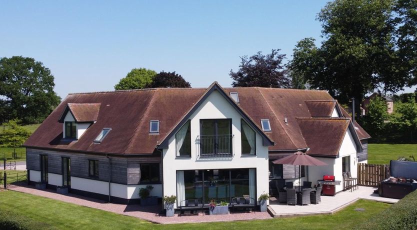 Photo of House in Herefordshire