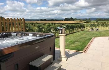 House in Herefordshire Holiday Cottage