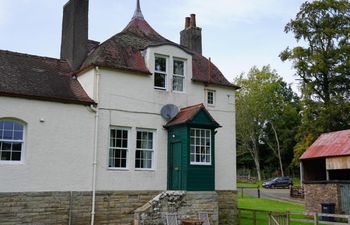 Cottage in Scottish Borders Holiday Cottage