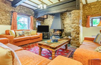 4 Bed in Cockermouth Holiday Cottage