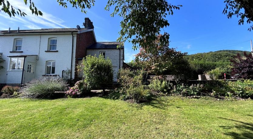 Photo of Cottage in Mid Wales