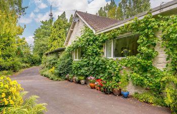 1 Bed in Clyro Holiday Cottage