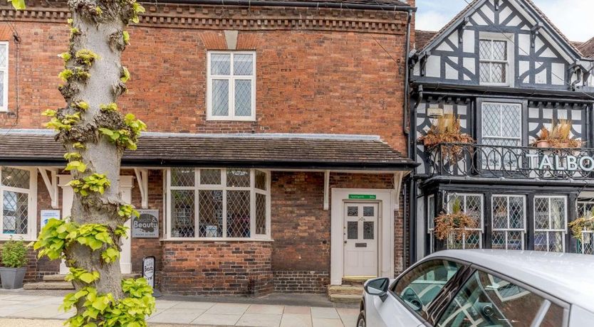 Photo of in Cleobury Mortimer (82957)