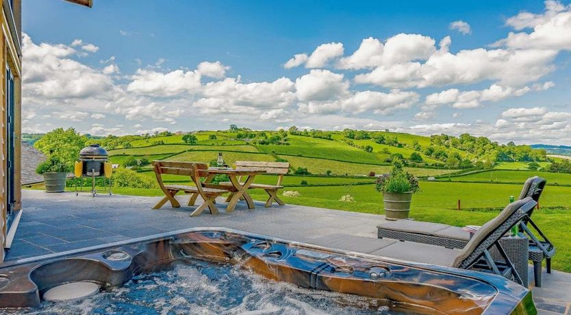 Photo of Cottage in Mid Wales