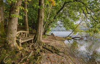 in Coniston Water (SZ079) Holiday Cottage