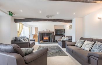 Barn in Cumbria Holiday Cottage