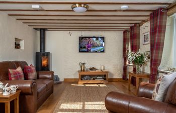 1 Bed in Brecon Holiday Cottage