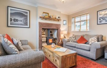 3 Bed in Gosforth Holiday Cottage