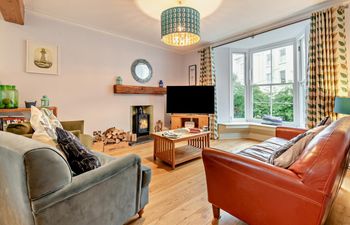 3 Bed in Tenby Apartment