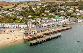 in Aberdovey (DY004) Apartment