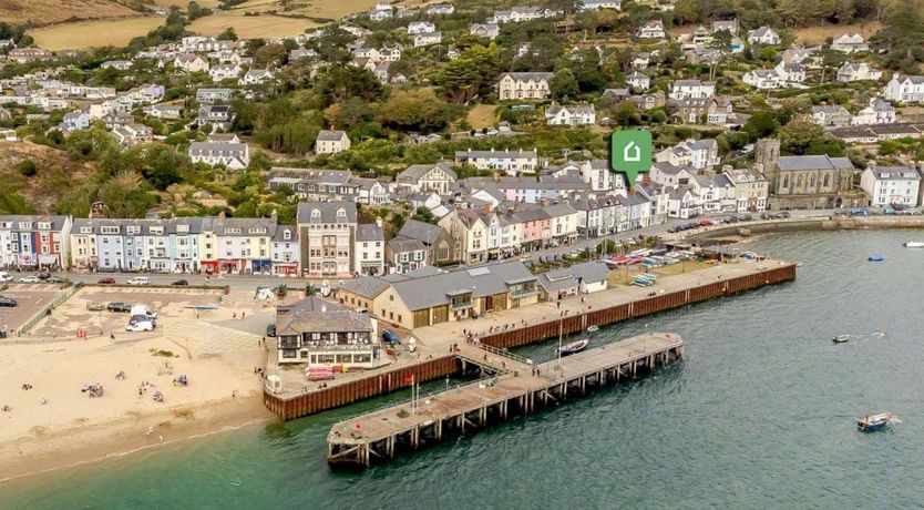Photo of in Aberdovey (DY004)