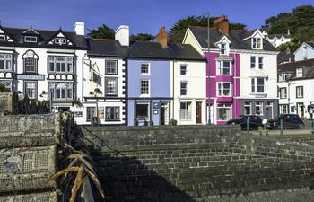 in Aberdovey (DY004) Apartment