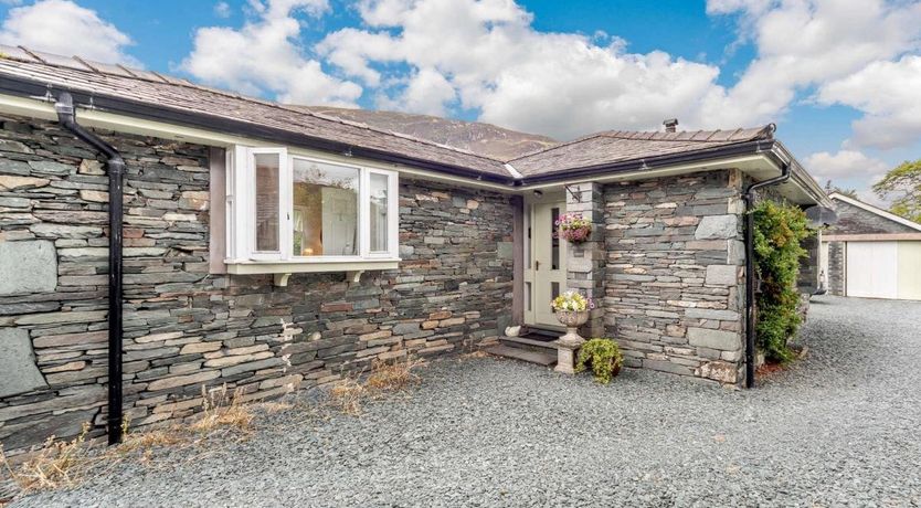 Photo of in Borrowdale (SZ459)