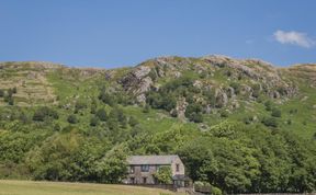 Photo of in Eskdale (SZ502)