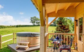 Photo of Log Cabin in South Cornwall