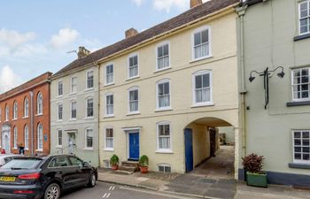 in Ludlow (82889) Holiday Cottage