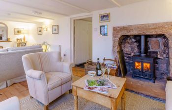 4 Bed in Monmouth Holiday Cottage