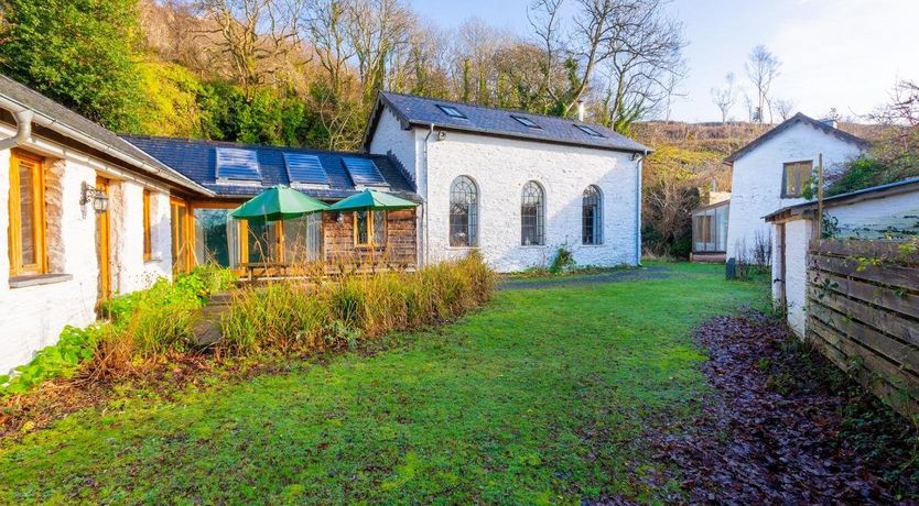 Photo of in Aberdovey (DY034)