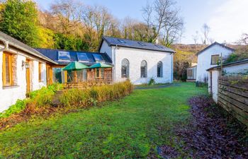 in Aberdovey (DY034) Holiday Cottage