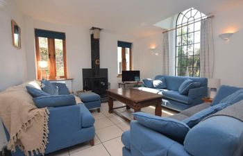 7 Bed in Aberdovey Holiday Cottage