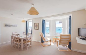 in Aberdovey (DY008) Apartment