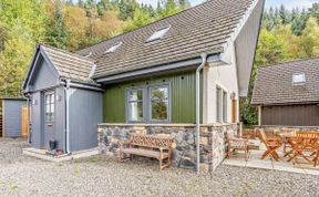 Photo of Cottage in Stirling and Clackmannanshire