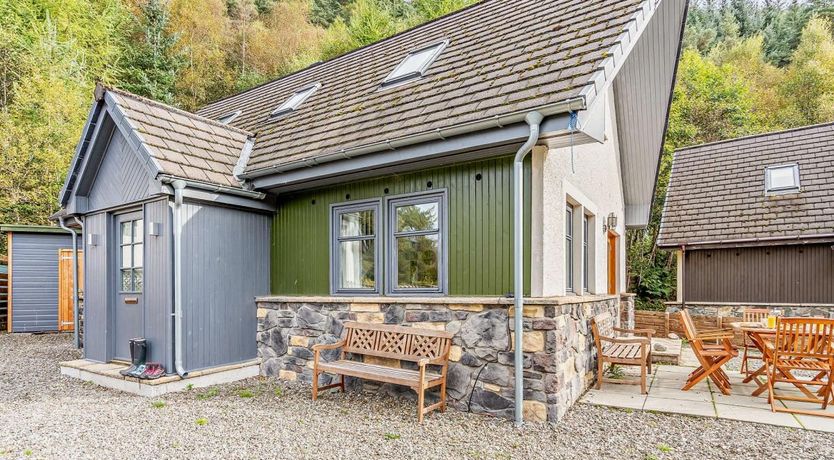 Photo of Cottage in Stirling and Clackmannanshire