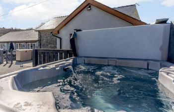 in Cellan (86507) Holiday Cottage