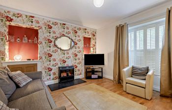 3 Bed in Tenby Holiday Cottage