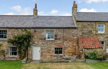 2 Bed in Beadnell Holiday Cottage