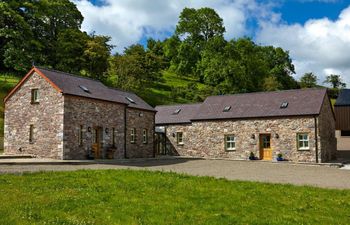 Barn in West Wales Holiday Cottage