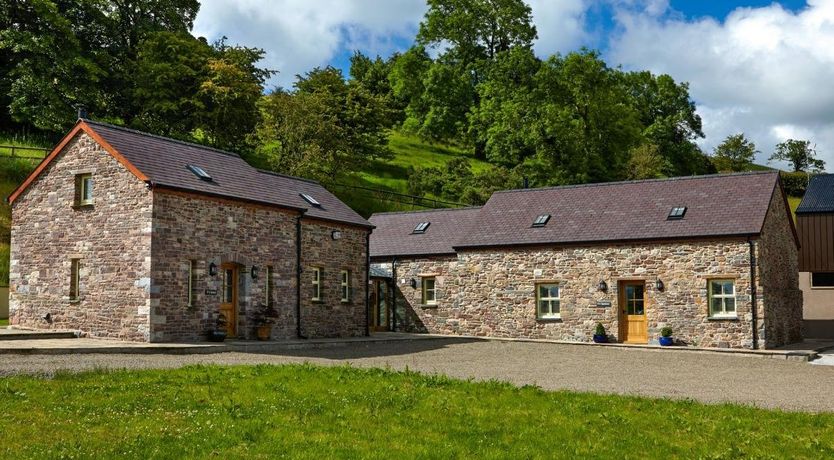 Photo of Barn in West Wales