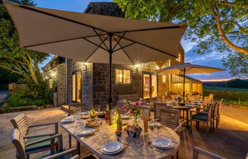 8 Bed in Ripon Holiday Cottage