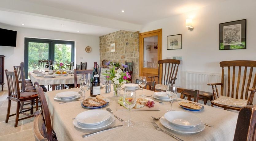 Photo of 8 Bed in Low Grantley