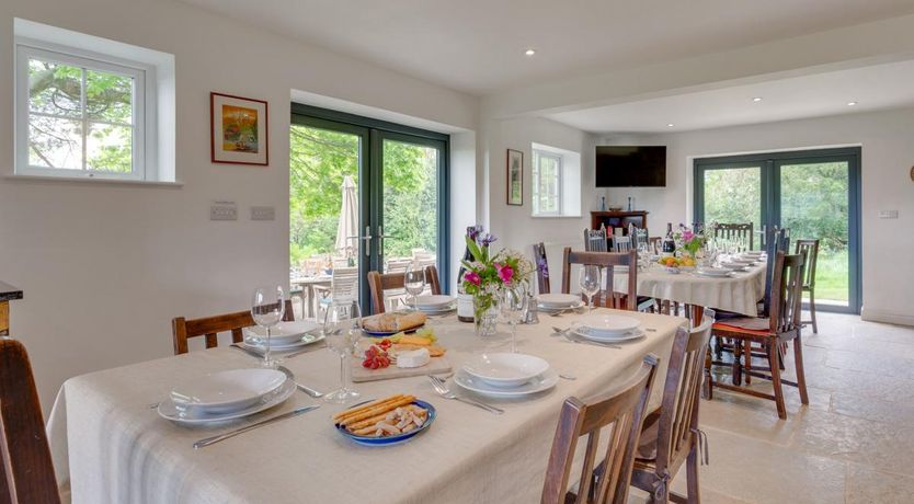 Photo of 8 Bed in Low Grantley