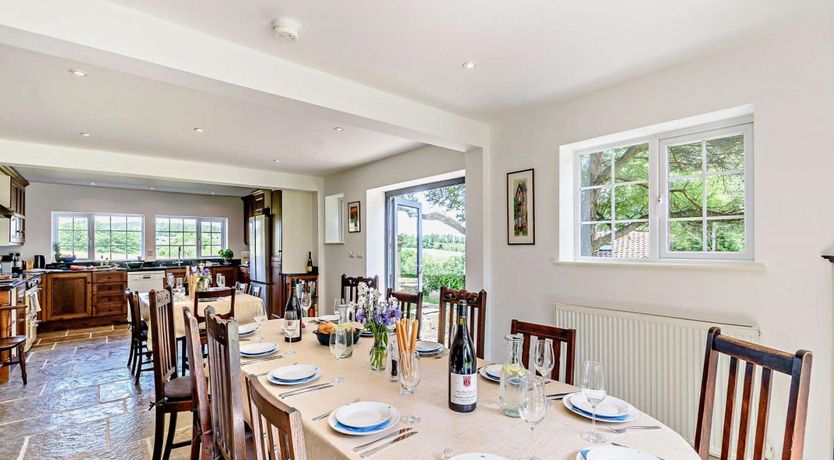 Photo of 8 Bed in Low Grantley