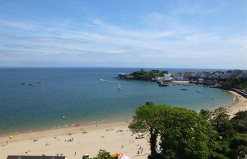 in Tenby (FB078) Apartment