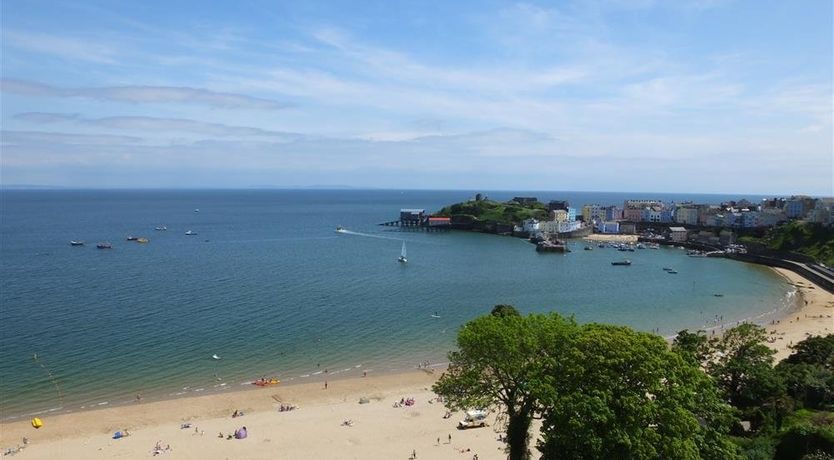 Photo of in Tenby (FB078)