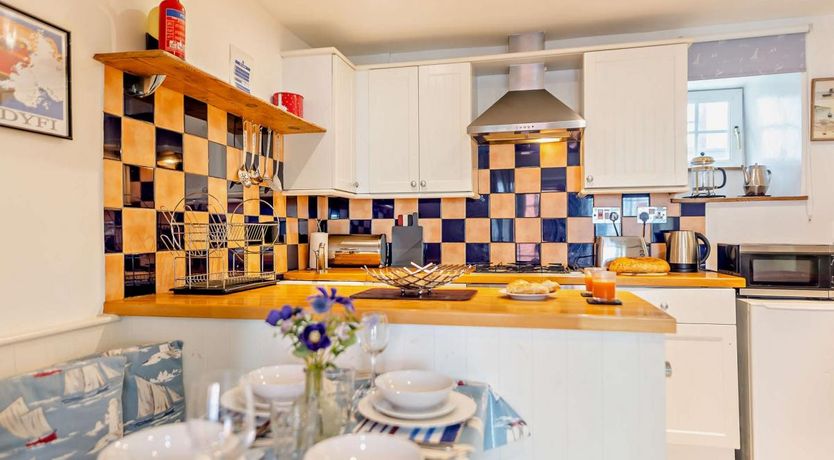 Photo of 2 Bed in Aberdovey