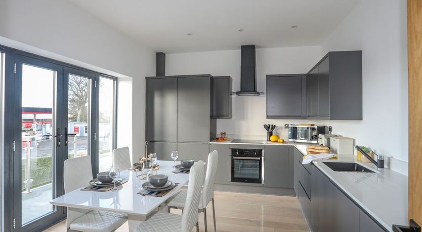 Photo of Bryn Min Manton Apartment