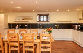 The Old Dairy, Ellerby Holiday Cottage