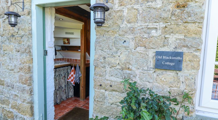 Photo of Old Blacksmiths Cottage