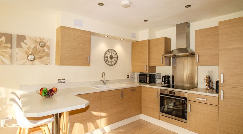 Photo of 1 Blue Waters