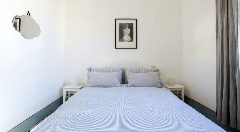 Photo of Through Frosted Glass