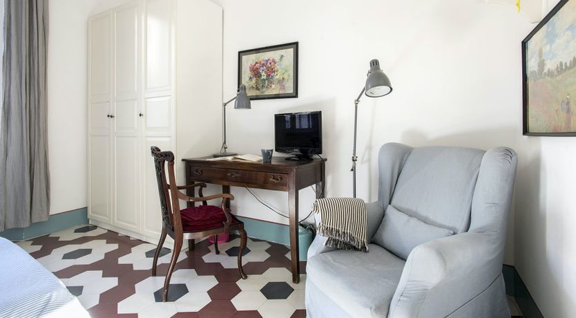 Photo of Through Frosted Glass