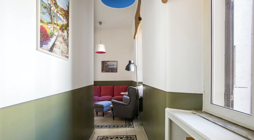 Photo of Through Frosted Glass