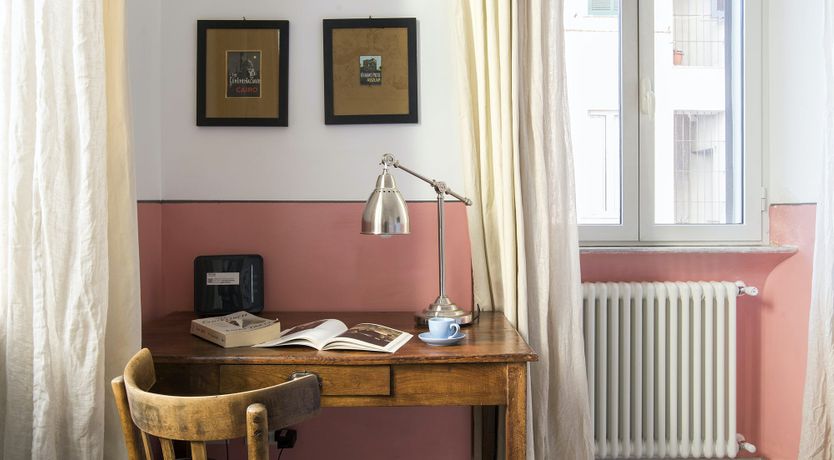 Photo of Through Frosted Glass