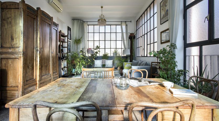 Photo of Through Frosted Glass